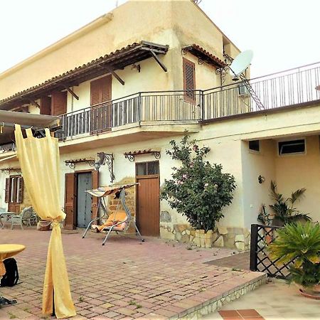 Villa Agriturismo Due Ganèe à Agrigente Extérieur photo