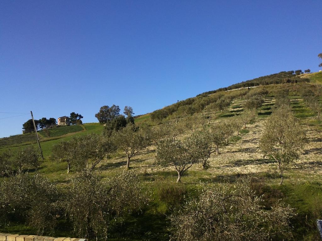 Villa Agriturismo Due Ganèe à Agrigente Extérieur photo